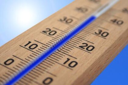 Incredible Heat Camera Uncovers America’s Blazing 60°C Temperatures