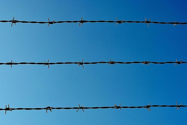 New Border Barriers Rise Between San Diego and Tijuana to Stem Mass Crossings