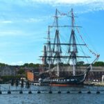 USS America Gears Up for Thrilling New Partnership with NASSCO