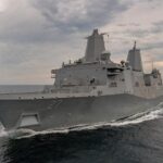 USS Lenah Sutcliffe Higbee Returns to San Diego in Triumphant Homecoming