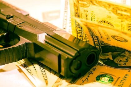 FBI Releases Shocking Footage of Suspect in San Diego Bank Heist