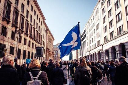 National March for Life: Standing Up for the Unborn