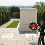 National Guard Soldier Sarah Beckstrom Dies After Washington DC Shooting, Trump Says