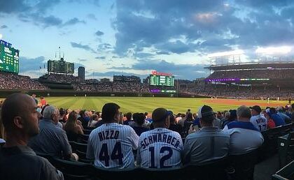 Chicago Sports Fans Open Up About Tough Times in the Windy City