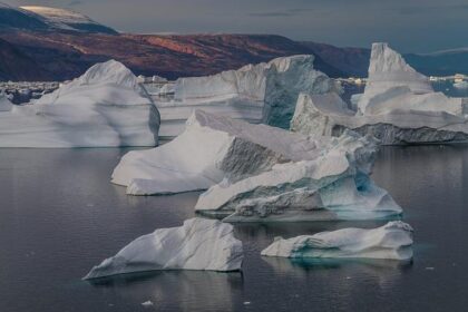 Greenland and Denmark Envoys Meet White House Officials Amid Trump’s Push to Acquire the Arctic Island