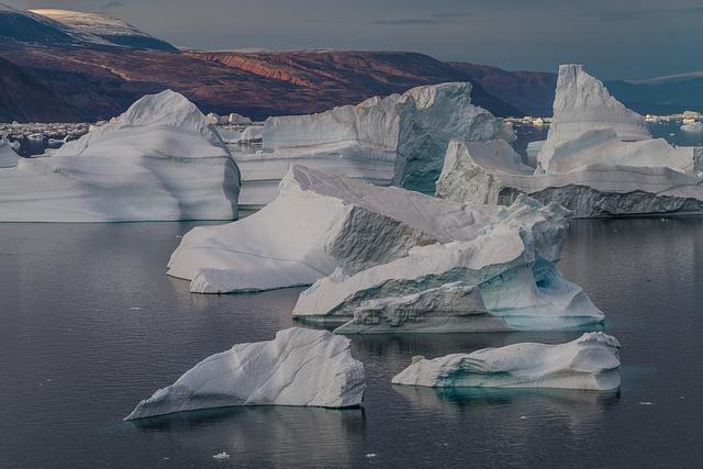 Greenland and Denmark Envoys Meet White House Officials Amid Trump’s Push to Acquire the Arctic Island