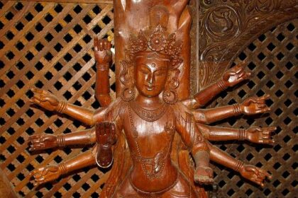 Phoenix Goddess Temple Raided Amid Allegations of Operating a Brothel