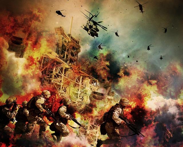 Poll: Should the U.S. Intervene Militarily in Venezuela?