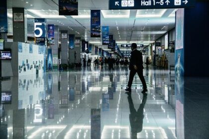 Phoenix Convention Center Rises to Top 10 in the Nation