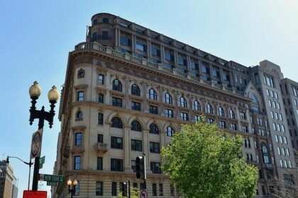 Map Reveals How DC Crime Rates Stack Up Against Every State