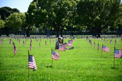 Memorial Day Observances and Events Across the Country