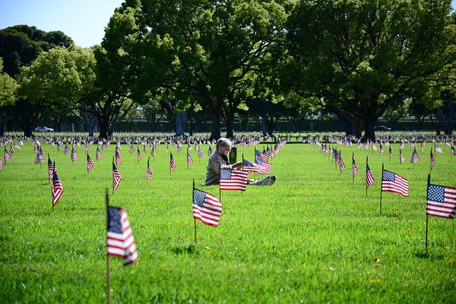 Memorial Day Observances and Events Across the Country