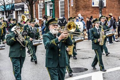 High School Band Chosen to Represent Washington in America’s 250th Birthday Parade