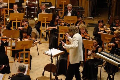 Celebrating 95 Years of the National Symphony Orchestra