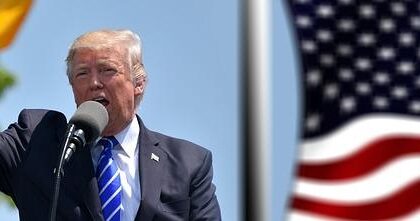 Trump Says He’s Still Barring Two Democratic Governors From White House Meeting