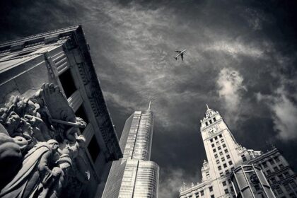 New 25-Story Residential Tower Set to Transform City-Owned Loop Site