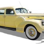 Step Back in Time: Explore Downtown San Antonio as It Looked in the 1940s