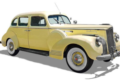 Step Back in Time: Explore Downtown San Antonio as It Looked in the 1940s