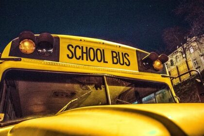 Two Northeast ISD School Buses Collide on US 281 in San Antonio
