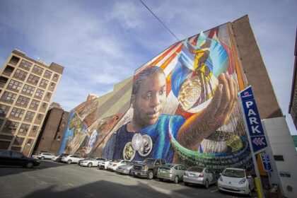 Philadelphia Crowned Best City for Street Art Two Years in a Row