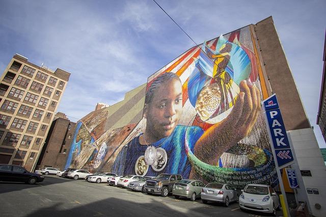 Philadelphia Crowned Best City for Street Art Two Years in a Row