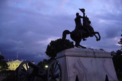 Has Crime in Washington Dropped Two Weeks After Trump’s Crackdown?