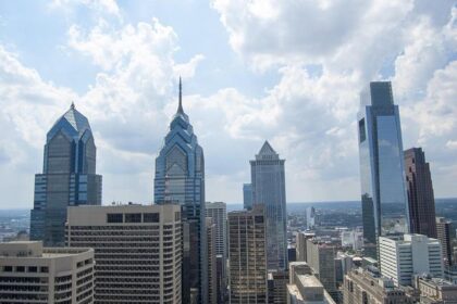 Two Injured in Center City Crash After Driver Runs Red Light, Philadelphia Police Report