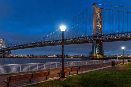 Chilly and Crisp Thursday Night Settles Over Philadelphia Region