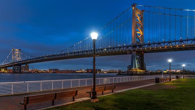 Chilly and Crisp Thursday Night Settles Over Philadelphia Region