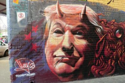 Trump News at a Glance: US President Blames ‘Vandalism’ for Washington DC Reflecting Pool Problems