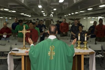 Former Phoenix Catholic Priest Charged with Sex Crimes After Fleeing the US