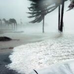 Rainy Weather in Houston Eases After Flooding and Tropical Storm