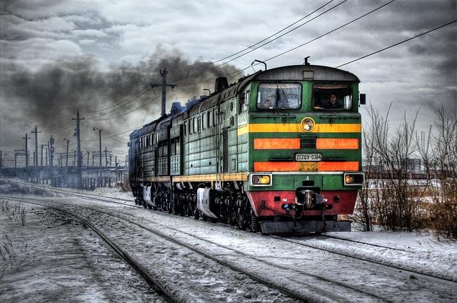 The biggest steam locomotive is whistle-stopping across the U.S. – NPR