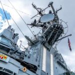 USS George Washington Arrives in Da Nang, Underscoring Enduring U.S.-Vietnam Partnership