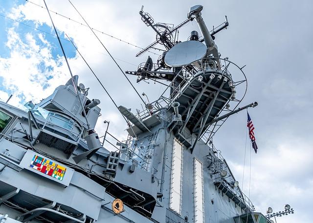 USS George Washington Arrives in Da Nang, Underscoring Enduring U.S.-Vietnam Partnership USS George Washington Arrives in Da Nang, Underscoring Enduring U.S.-Vietnam Partnership