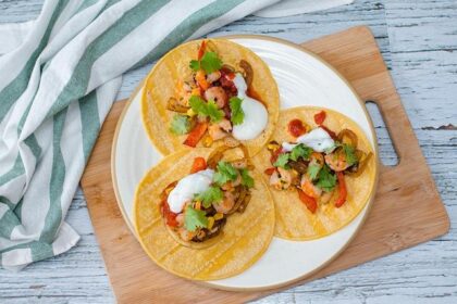 Taco Bell Lettuce Linked to U.S. Cyclosporiasis Outbreak