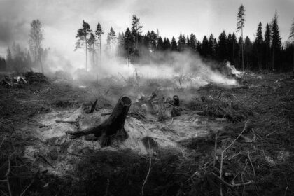 ‘Nightmare Situation’: At Least 700 Structures Destroyed in Devastating Washington Wildfires