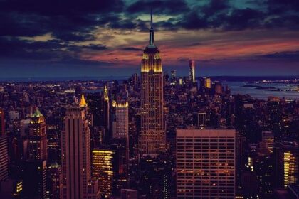 Top 20 Most Stressed Cities in the US Revealed