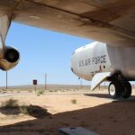 Tragic Loss: Eight Killed in Boeing B-52 Test Flight Crash in California