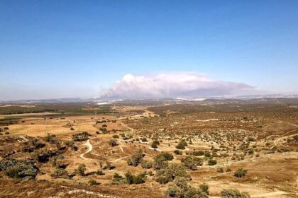 About 60,000 People Ordered to Evacuate as Wildfires Rage Near Spokane, Washington