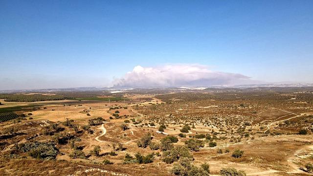About 60,000 People Ordered to Evacuate as Wildfires Rage Near Spokane, Washington