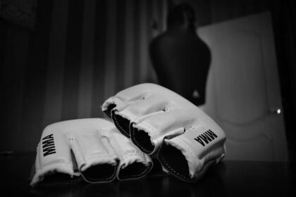 Ex-MMA Fighter Arrested on Child Sex Crime Charges in Arizona