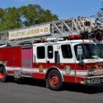 Houston Fire Department Battles Blaze at Houston Methodist Hospital in Medical Center