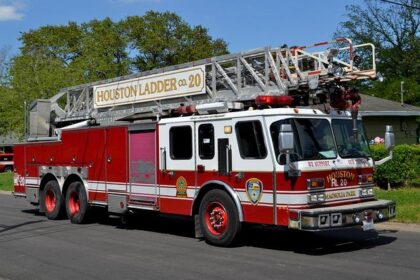Houston Fire Department Battles Blaze at Houston Methodist Hospital in Medical Center
