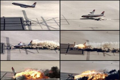 Two Injured in Dramatic Plane Crash at Northeast Philadelphia Park