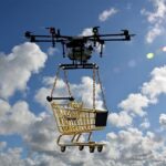 It’s Raining Boxes: Amazon Drones Take Over a Texas Suburb